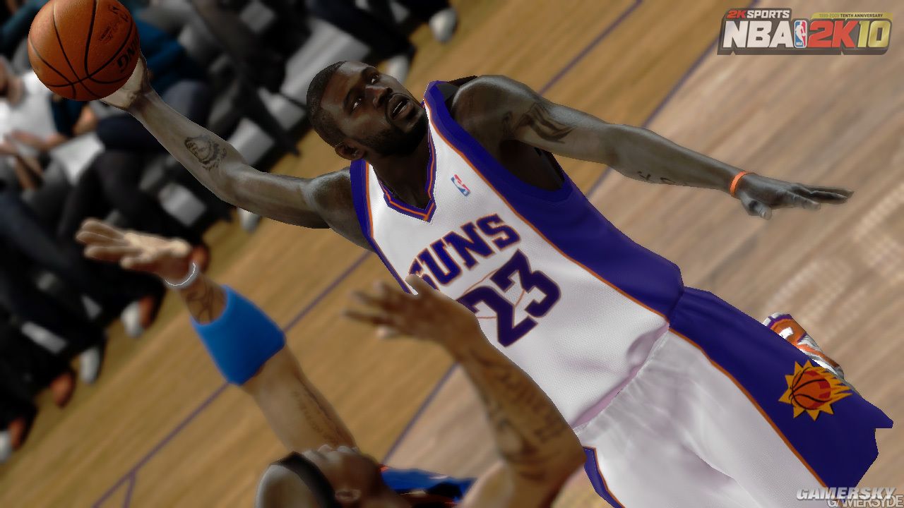 《NBA 2K10》简体中文版