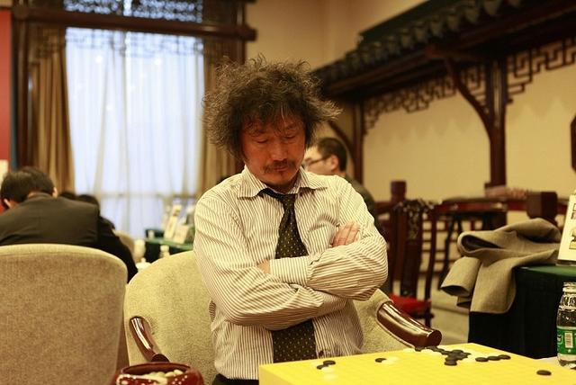 赵治勋《我的履历书》：ai统领下的围棋让我看不懂_会下围棋的人更懂爱情_围棋书记