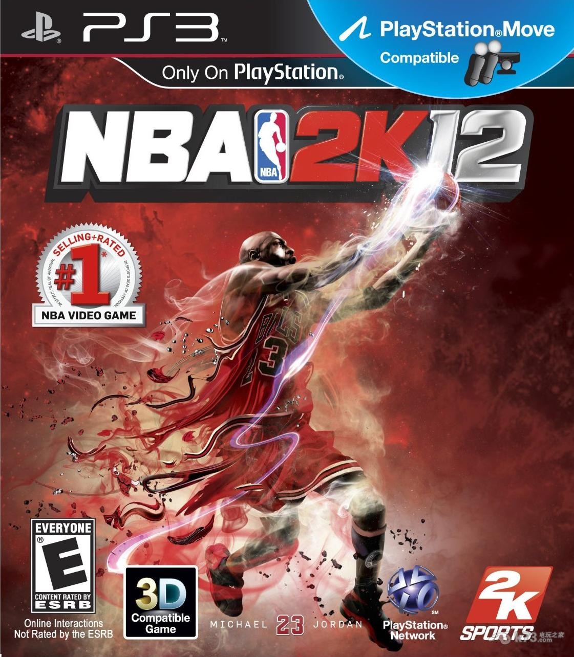 NBA 2K10 免安装中文硬盘版下载