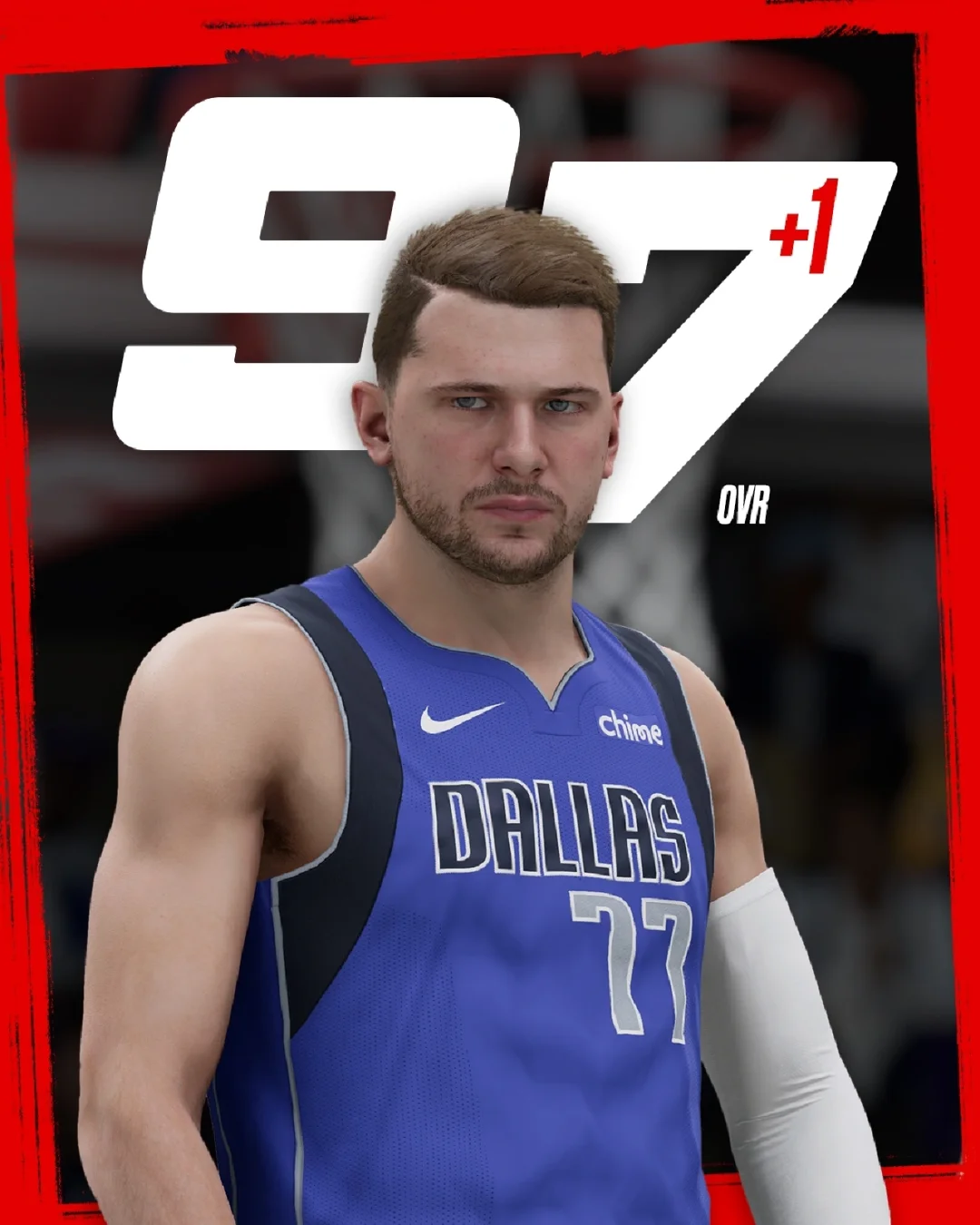 NBA2K25能力值公布，谁最让你意外